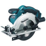 MAKITA DSS611Z 18V CIRCULAR SAW 165MM LXT