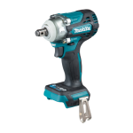 MAKITA DTW300Z 18V IMPACT WRENCH BL LXT