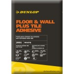 DUNLOP FLEXIBLE TILE ADHESIVE  GREY 20KG CF-24