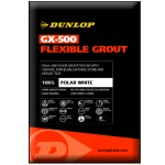 DUNLOP GX-500 FLEXIBLE GROUT POLAR WHITE 2.5KG