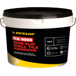 DUNLOP NON-SLIP WALL TILE ADHESIVE RX-1000 15KG