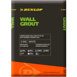 DUNLOP WALL GROUT WHITE 3.5KG  18825