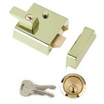 YALE DOUBLE SECURITY DOOR LOCK P1