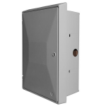 ELECTRIC METER BOX RECESSED  