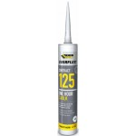 EVERBUILD EVERFLEX 125 1 HOUR DECOR. CAULK C3 300ML 482349