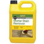 EVERBUILD BRICK ACID MORTAR STAIN REMOVER 407 5LTR 488959