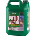 EVERBUILD PATIO WIZARD CONCENTRATE 5LTR PATWIZ5