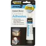 EVERBUILD STICK 2 INSTANT  CONTACT ADHESIVE 750ML