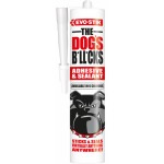 EVO-STIK DOGS B*LL*CKS CLEAR ADHESIVE & SEALANT 290ML