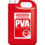 EVO-STIK EVOBOND PVA 5LTR 30811822