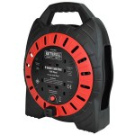 FAITHFULL 10 METRE CABLE REEL 230V 13A (FPPCR10MSE)