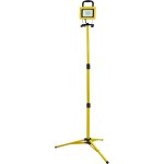 FAITHFULL 20W 240V SITE LIGHT 2000 LUM INC TRIPOD (FPPSL2020