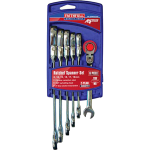 FAITHFULL 6PC RATCHETING SPANNER SET (FAISPARAT6S)