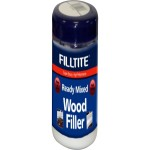 FILLTITE READY MIXED WOOD FILLER 325G F18305 WHITE