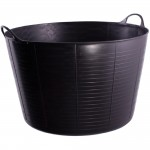 GORILLA FLEXI TUB BLACK X-LARGE SP75GBK   75L