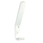 HAT & COAT HOOK ALUMINIUM 5''