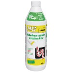 HG KITCHEN DRAIN UNBLOCKER 1L 481100106