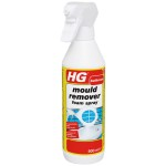 HG MOULD REMOVER FOAM SPRAY 500ML 632050106