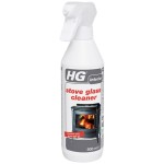 HG STOVE GLASS CLEANER 500ML 431050106