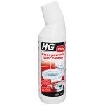 HG SUPER POWERFUL TOILET CLEANER 500ML 322050106