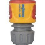 HOZELOCK SOFT TOUCH WATERSTOP CONNECTOR 2075 HOZ2075