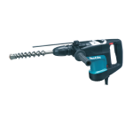 MAKITA HR4001C/1 ROTARY DEMOLITION HAMMER 110V