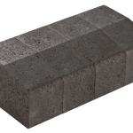 KERB LARGE (KL) EXTERNAL CHARCOAL