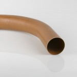 110MM UNDERGROUND LONG RADIUS BEND 87.1/2 PLAIN END B5031