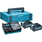 MAKITA POWER SOURCE KIT 2 X 4.0AH 40V XGT BATTERY