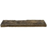 MARSHALLS WOODSTONE SLEEPERS 200 X 200 X 40MM LIGHT BROWN