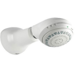 MIRA RF7 BUILT IN SHOWER HEAD WHITE