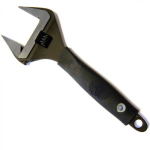 MONUMENT 10" WIDE JAW WRENCH ADJUSTABLE 50MM CAP. 3143Z