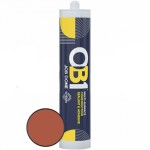OB1 CONSTRUCTION ADHESIVE & SEALANT 290ML TERRACOTTA