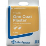 ONE COAT PLASTER SMALL 2.5KG