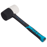 OX COMBINATION RUBBER MALLET 24OZ OX-T081924