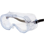 OX DIRECT VENT SAFETY GOGGLES OX-S244601