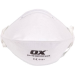 OX FOLD FLAT RESPIRATOR FFP2 OX-S246301