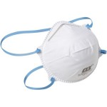 OX MOULDED CUP RESPIRATOR (2) FFP2 OX-S240810