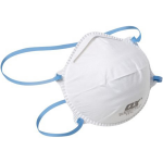 OX MOULDED CUP RESPIRATOR (2) FFP2 OX-S240810