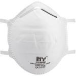 OX MOULDED CUP RESPIRATOR FFP2 PACK OF 3 OX-S486703