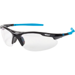 OX PROFESSIONAL WRAP SAFETY GLASSES CLEAR OX-S248101