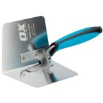 OX PRO DRY WALL INTERNAL 127MM CORNER TROWEL      OX-P013001