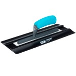 OX PRO SEMIFLEX PLASTIC TROWEL 14"/355MM TROWEL OX-P532414