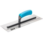 OX PRO ULTRAFLEX FINISHING TROWEL 11" 280MM OX-P530111