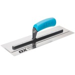 OX PRO ULTRAFLEX FINISHING TROWEL 14'' 355MM OX-P530114