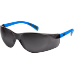OX SAFETY GLASSES SMOKED OX-S241702 ASA718