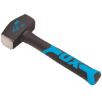 OX TRADE FIBREGLASS HANDLE CLUB HAMMER 4LB OX-T081304