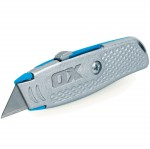 OX TRADE RETRACTABLE UTILITY KNIFE OX-T220601