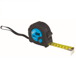 OX PRO METRIC/IMPERIAL TAPE MEASURE 8MTR OX-P028708