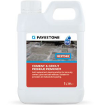 PAVESTONE CEMENT, GROUT & SALT RESIDUE REMOVER 1L